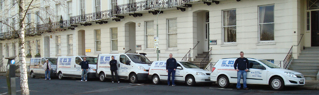 SCS Contract Cleaning Gloucester